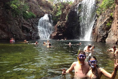 Litchfield National Park and Jumping Crocodile Cruise