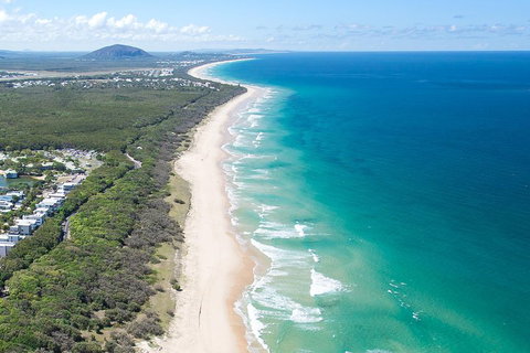 Deluxe Seaplane Tour Noosa To Glasshouse Adventure For 2 With Photobook - Pet Food Australia 2