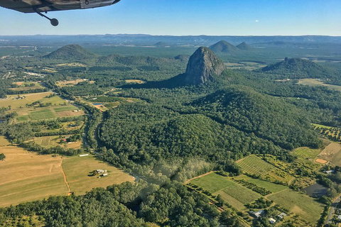 Deluxe Seaplane Tour Noosa To Glasshouse Adventure For 2 With Photobook - Pet Food Australia 4