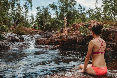 Litchfield National Park Day Tour From Darwin With Waterfalls And Buley Rockhole - Food Delivery Shop 0