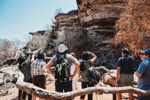 Kakadu Full-Day Tour From Darwin With Lunch - Food Delivery Shop 1