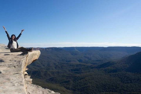 Private Blue Mountains Tour With Kangaroo And Koala Experience - Food Delivery Shop 3