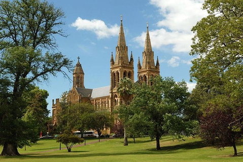 Adelaide Shore Excursion: Adelaide City Tour By Private Limo - Food Delivery Shop 0