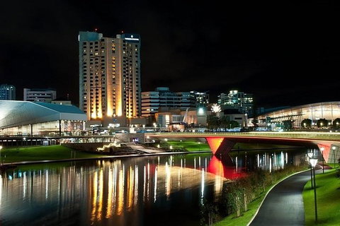 Adelaide Shore Excursion: Adelaide City Tour By Private Limo - Food Delivery Shop 1