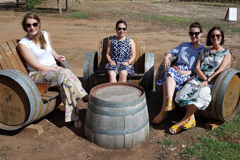 McLaren Vale Intimate Winery Tour By Private Limo - Food Delivery Shop 0