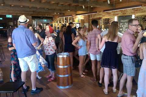 McLaren Vale Intimate Winery Tour By Private Limo - Food Delivery Shop 2