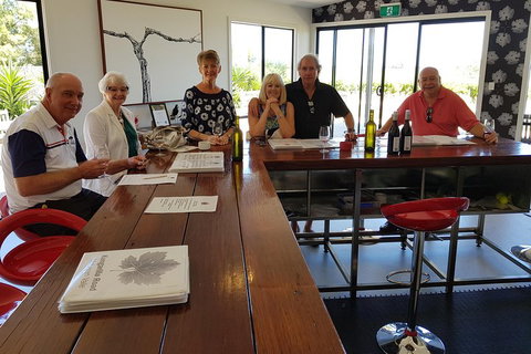 McLaren Vale Intimate Winery Tour By Private Limo - Food Delivery Shop 3