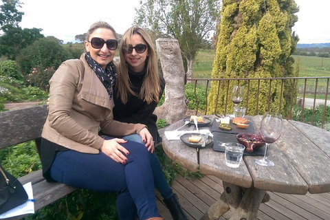 McLaren Vale Intimate Winery Tour By Private Limo - Food Delivery Shop 4