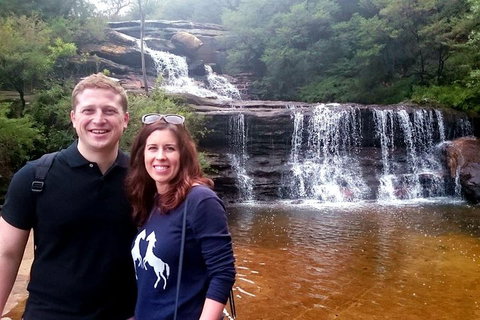 Private Blue Mountains Day Tour Including Wildlife Park - Food Delivery Shop 0