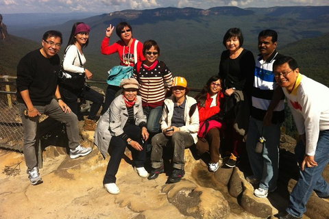 Private Blue Mountains Day Tour Including Wildlife Park - Food Delivery Shop 1