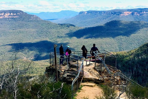 Private Blue Mountains Day Tour Including Wildlife Park - Food Delivery Shop 2