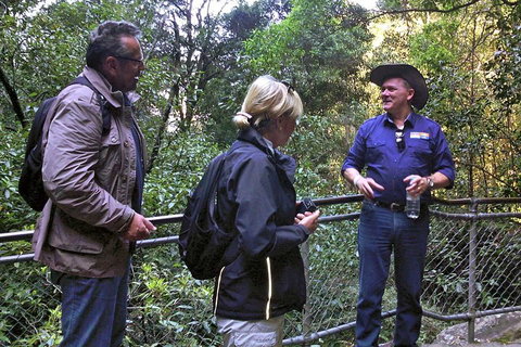 Private Blue Mountains Day Tour Including Wildlife Park - Food Delivery Shop 3