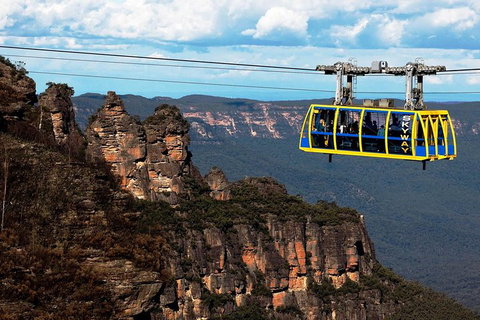 Private Blue Mountains Day Tour Including Wildlife Park - Food Delivery Shop 5