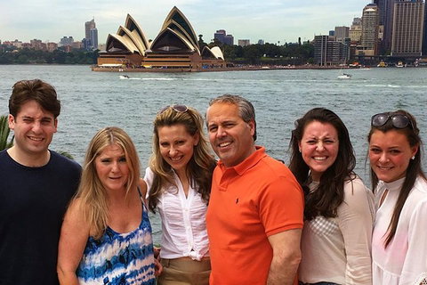 Private Sydney Half Day Tour Including Sydney Opera House And Bondi Beach - Food Delivery Shop 0