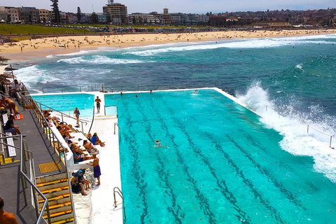 Private Sydney Half Day Tour Including Sydney Opera House And Bondi Beach - Food Delivery Shop 1