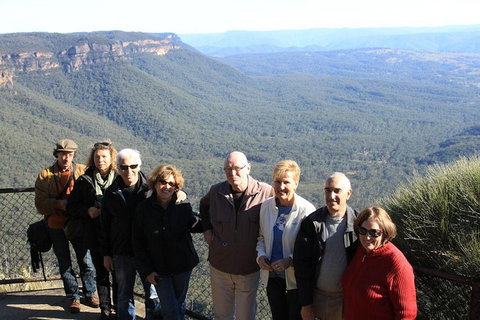 Full-Day Private Blue Mountains Tour With River Cruise - Food Delivery Shop 4