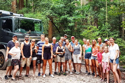 Fraser Island 4WD Tour From Noosa - Food Delivery Shop 3