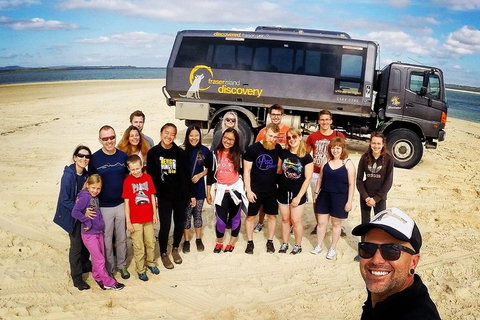 Fraser Island 4WD Tour From Noosa - Food Delivery Shop 4