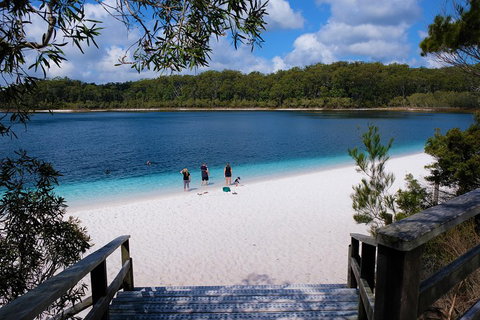 Fraser Island 4WD Tour From Rainbow Beach - Food Delivery Shop 3