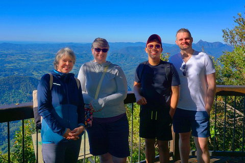 Natural Arch, Rainforest & Volcano Canyon - Private Half Day Tour - Pet Food Australia 3