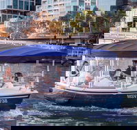 2-Hour Self-Drive Boat Hire on the Yarra River - Food Delivery Shop