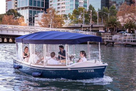 2-Hour Self-Drive Boat Hire On The Yarra River - Pet Food Australia 0