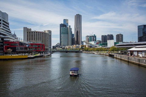 2-Hour Self-Drive Boat Hire On The Yarra River - Pet Food Australia 1