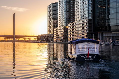2-Hour Self-Drive Boat Hire On The Yarra River - Pet Food Australia 2