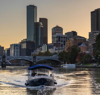 Luxury Private 90min Wine and Cheese Yarra River Cruise - Food Delivery Shop