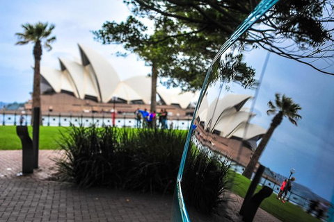 Sydney City Private Tour - Food Delivery Shop 0