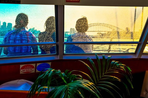 Sydney City Private Tour - Food Delivery Shop 1