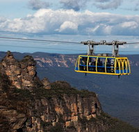 Blue Mountains Private Tour from Sydney - Food Delivery Shop