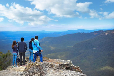 Private Blue Mountains And Winery Day-Trip From Sydney - Pet Food Australia 3