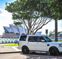 Luxury Sydney City Private Tour - Food Delivery Shop