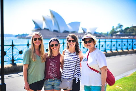 Luxury Sydney City Private Tour - Food Delivery Shop 2
