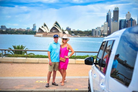 Luxury Sydney City Private Tour - Food Delivery Shop 4