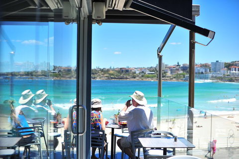 Luxury Sydney City Private Tour - Food Delivery Shop 5