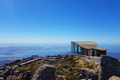 6-Day Tasmania Small-Group Guided Tour with Gourmet Food