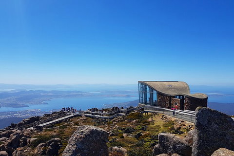 6-Day Tasmania Small-Group Guided Tour With Gourmet Food - Food Delivery Shop 0