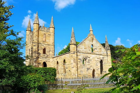 6-Day Tasmania Small-Group Guided Tour With Gourmet Food - Food Delivery Shop 2