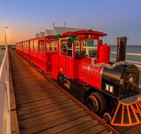 Busselton Jetty Train ride Winery scenic drive full day tour - Food Delivery Shop