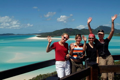 Whitehaven Beach Sailing And Snorkeling Cruise - Food Delivery Shop 4