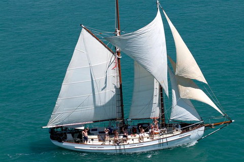 Whitehaven Beach Sailing And Snorkeling Cruise - Food Delivery Shop 5
