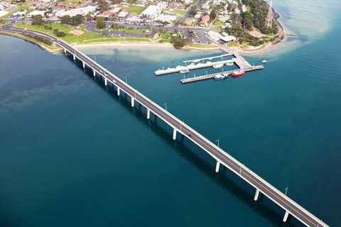 Phillip Island Helicopter Tour - Pet Food Australia 0