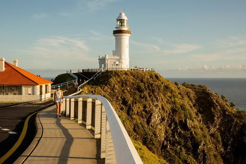 Byron Bay And Beyond Tour Including Cape Bryon Lighthouse Crystal Castle And Bangalow - Food Delivery Shop 0