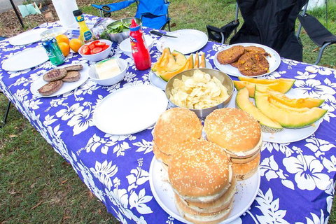 Byron Bay And Beyond Tour Including Cape Bryon Lighthouse Crystal Castle And Bangalow - Food Delivery Shop 2