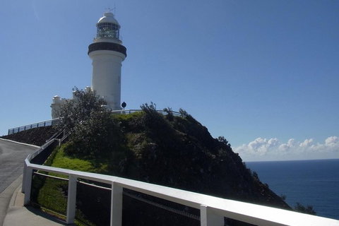 Byron Bay And Beyond Tour Including Cape Bryon Lighthouse Crystal Castle And Bangalow - Food Delivery Shop 4