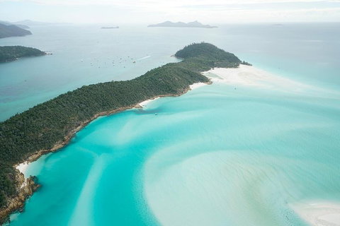 Whitehaven Beach And Hill Inlet Lookout Full-Day Snorkeling Cruise By High-Speed Catamaran - Food Delivery Shop 1