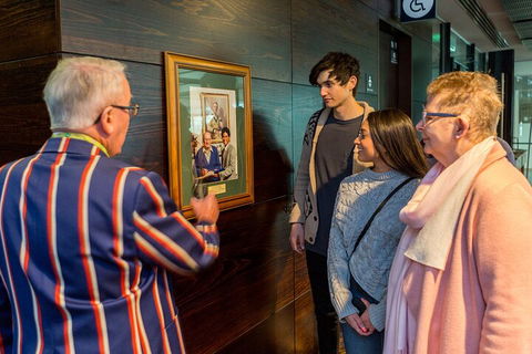 Melbourne Sports Experience + Free MCG Tour - Food Delivery Shop 0