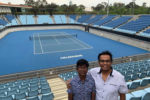 Melbourne Sports Experience + Free MCG Tour - Food Delivery Shop 2